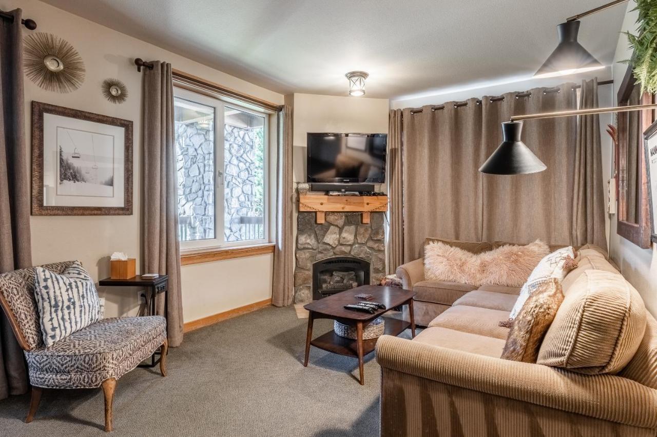 Ski In Ski Out Juniper Springs Lodge #351 Luxury Slope-Side 2 Bedrm 2 Bath End Unit! Mammoth Lakes Exterior foto