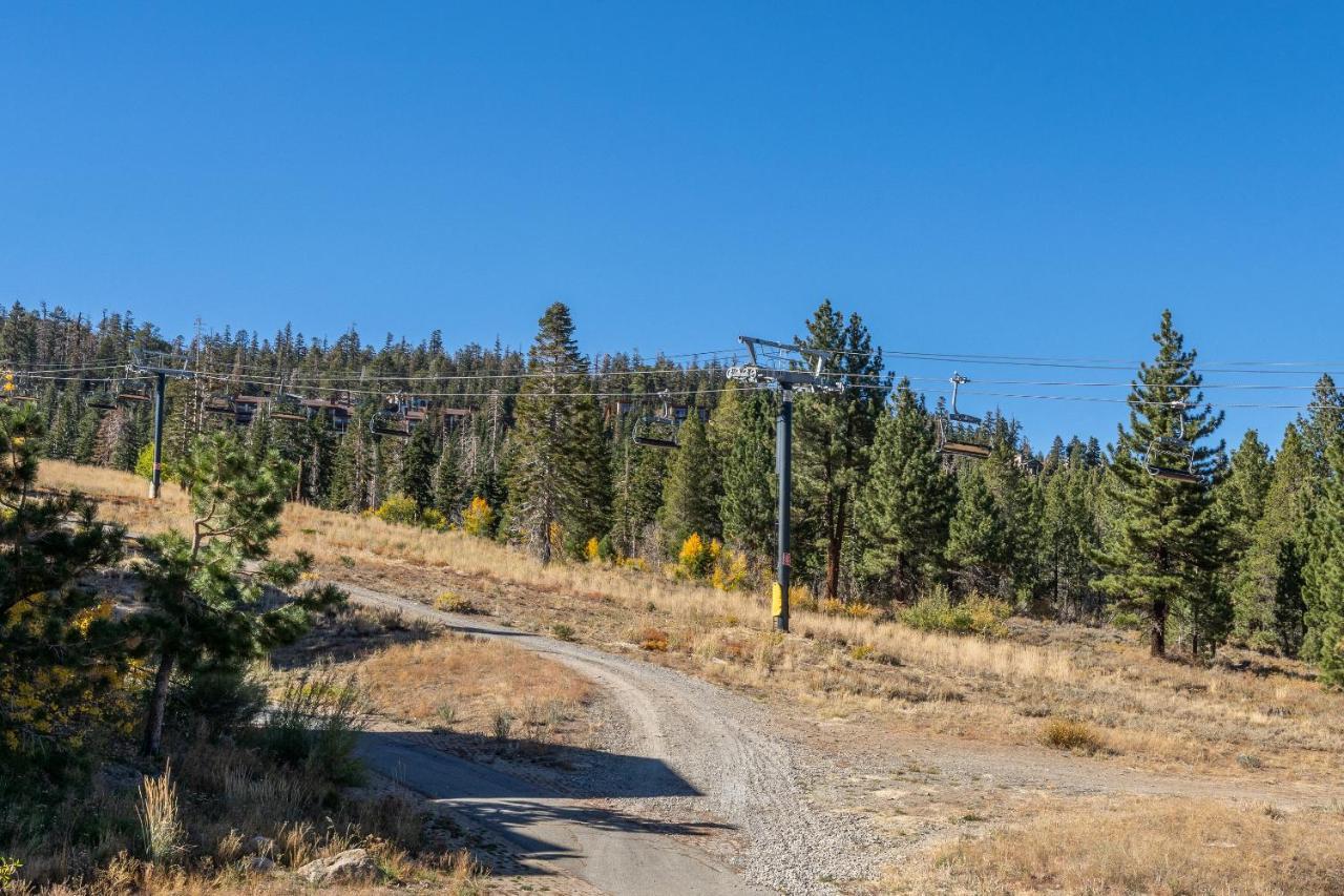 Ski In Ski Out Juniper Springs Lodge #351 Luxury Slope-Side 2 Bedrm 2 Bath End Unit! Mammoth Lakes Exterior foto