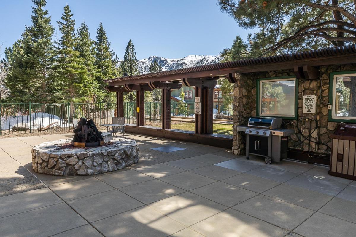 Ski In Ski Out Juniper Springs Lodge #351 Luxury Slope-Side 2 Bedrm 2 Bath End Unit! Mammoth Lakes Exterior foto