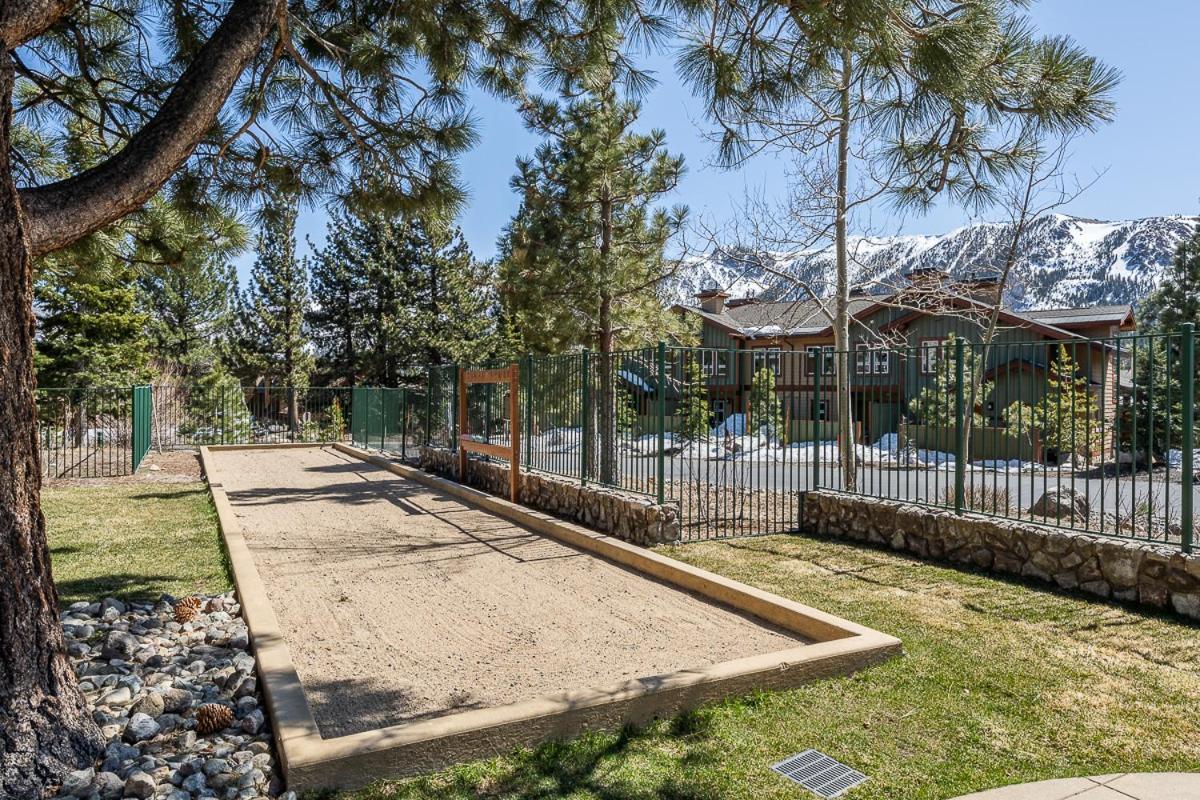 Ski In Ski Out Juniper Springs Lodge #351 Luxury Slope-Side 2 Bedrm 2 Bath End Unit! Mammoth Lakes Exterior foto