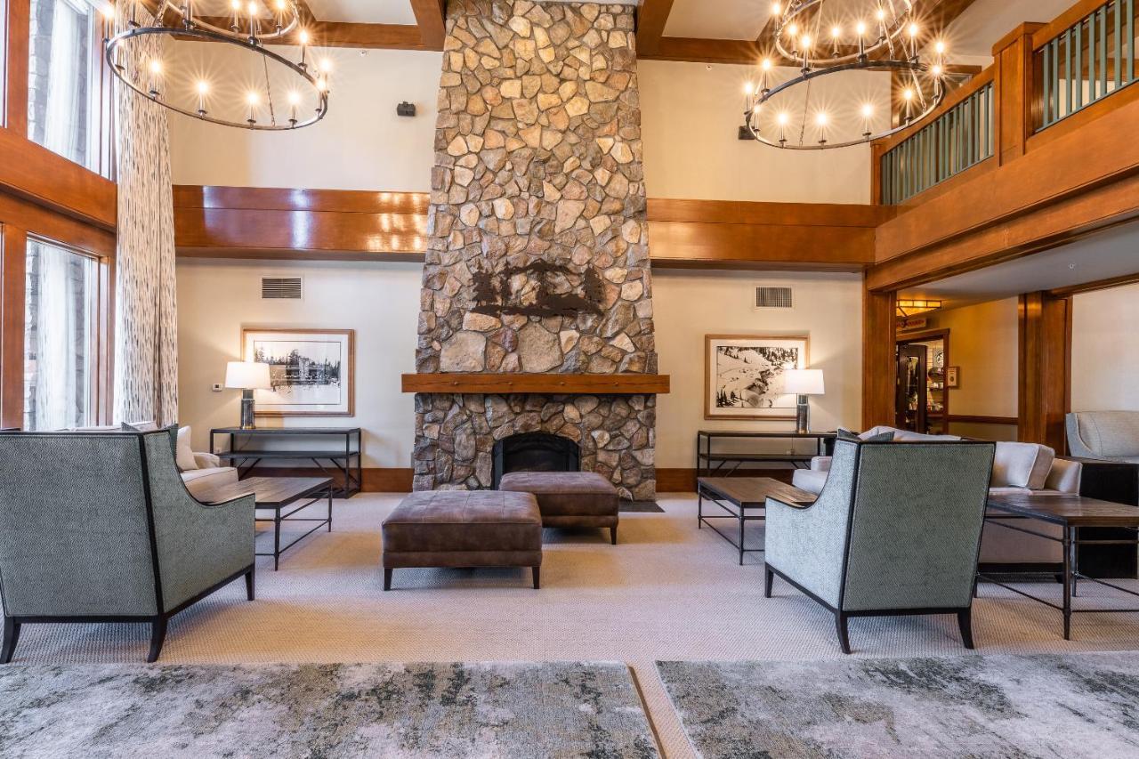 Ski In Ski Out Juniper Springs Lodge #351 Luxury Slope-Side 2 Bedrm 2 Bath End Unit! Mammoth Lakes Exterior foto